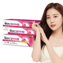 [휴온스] 메리트C 멀티미네랄 6개월분 60포 3박스, 없음