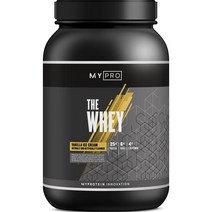 마이프로틴 더 웨이 25g 프로틴 바닐라 아이스 크림 맛, 976g, 1개