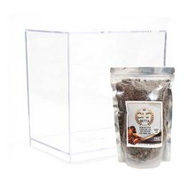 모비딕 히트탱크 베타어항 3L+바닥재 견운모 500ml 어항