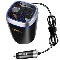 차량용 인버터 출력 150W 입력 12V 시거잭, 인버터 - 전력 1500W 입력 12V