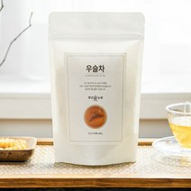 청년농원 저온가공 우슬차 삼각티백, 1g, 50개입, 1개