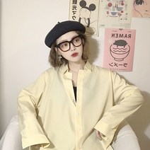 돌돌이니트 숲 코디 스웨터 여성 봄가을 슬림핏 핏아우터 니트조끼 셔츠 2596432267