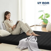 [KT알파쇼핑]리브맘 12존 좋은잠 매트리스 토퍼 11cm 멀티싱글