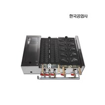 한국공업사 붕어빵기계 빵틀기계 호두 땅콩 국내제작, 선택1, 국화