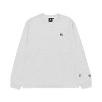 {국내정품} NFL 엔에프엘 - F223UTS041 에센셜 베이직 티셔츠 LMGREY (정상가:59 000원)