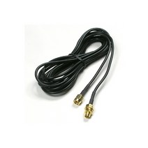 Coms RP-SMA 안테나 연장 케이블 (SMA-3M), 본상품선택