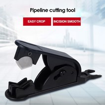 파이프 절단기 아시바 유압자키 커터 정원 관개 물 청정기 필터 나일론 pe 가위 절단