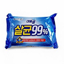 1+1 손빨래 운동화 빨래 살균 효과 세탁용 빨래 비누, 6개