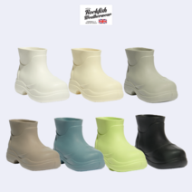 (국내정품) 락피쉬웨더웨어 스타일리시한 헤이든 부츠 THINNANA