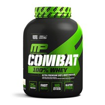 머슬팜 컴뱃 100% 웨이 프로틴 쿠키 앤 크림 2.27kg MP