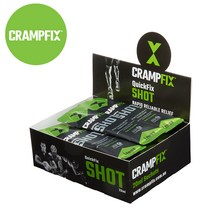CRAMPFIX 크램픽스 퀵샷 레몬맛 1박스 (20ml X 15개입), 20ml, 15개입