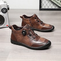 인디언 다이얼앵클 남성 스니커즈 2673