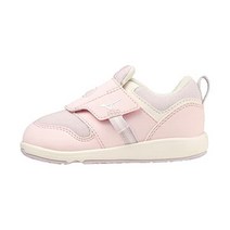 미즈노 키즈 주니어 경량 운동화 프리모어 인펀트 2 핑크 화이트 퍼플