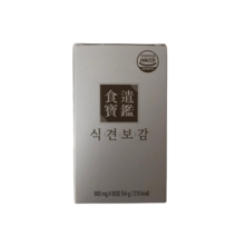 워너비바디 식견보감 식적 사과초모식초 소화 효소, 5박스