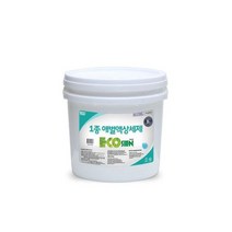 1종 애벌 액상 담금 세제 10kg 식기세척기세제