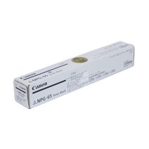 캐논 정품인증 IR ADV C250 토너 검정 NPG-65K 평균 19000매, 1개