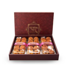 반건시곶감 1.8kg(개당 60g내외 10과*3팩), 30개, 1.8kg