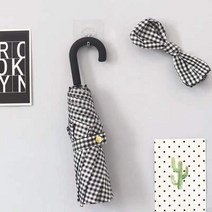 MEIISEO초경량 자외선차단 양산 3단 우산