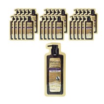 리엔 닥터그루트 샴푸 6ml 30개 탈모 탄력 볼륨 일회용 파우치