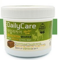 애견 멀티비타민 강아지 천연원료 종합 영양제 1P