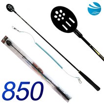인텐샤850 카본 밑밥주걱 낚시 쏠채 주걱 하드 밑밥통 세트 감성돔 벵에돔 바늘 채비