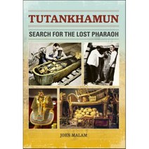 Reading Planet: Astro - Tutankhamun: Search for the Lost Pharaoh - Mars/Stars band, Hodder Education