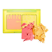 미네스트 스펙트럼 체인지 아이섀도우 3.5g, 1호 썬라이즈, 1개
