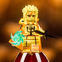 레고호환 나루토 블럭 전캐릭터 시리즈, 111)나미카제