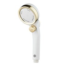 [JMpart] 원터치 절수 강력수압 미세분사조절 호텔샤워기 LV500 / J5D20A1_4353G07_1046, # 골드