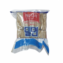 부산밀면 10인분 밀면사리2kg 해든나라 haccp 밀면사리, 2kg, 2개