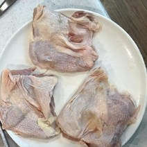 냉동수입닭다리살 2KG/PAC 덩어리, 단품, 단품