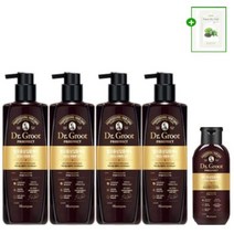 시즌3 닥터그루트 프로이펙트 미녹시놀TM3만PPM 닥터그루트 샴푸 500ml+190ml+셀럽 트리트먼트150ml, 4병+190ml+사은품
