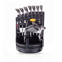 CDW1F45E2 골프아이언 수납정리 골프채정리 아이언홀더 골프채수납 골프채 골프채홀더 클럽꽂이 보호 골프채꽂이, 영도매 본상품선택