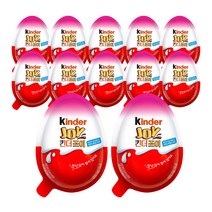 킨더조이 핑크 T1, 12개입, 20g