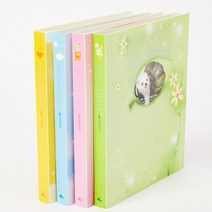 PP 포토 클리어화일 40p, 하늘