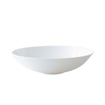 Wedgwood 웻지우드 Jasper Conran at 파스타 볼 9인치 212094, White