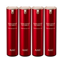AHC 슈퍼 에너지 레드 세럼 50ml x4, 1세트
