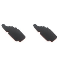 베스파 프리마베라 스프린트 50 125 LX150 S150 LX50 S50 LXV LX S 150 용 바이크 오토바이 에어 필터 2 개, [01] black  red