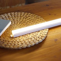 LED T5 간접조명 간접등 슬림 형광등 LED바, JK 600mm 8W 주광색