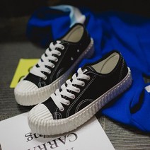 스니커즈 슬립온 패브릭 남성 여성 커플 캔버스 WD7011A 3만이상 사은품증정