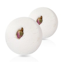 아르비앙 로즈페탈 거품입욕제 1+1, 2개, 130g