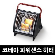 용인낚시쇼핑몰 코베아 파워센스 히터 KH-2006 (블랙)