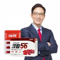 펄세스 크릴56 크릴오일 3박스 (1 000mg x 30캡슐), 3개, 단품