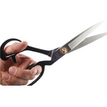 사인모아 잠자리표 재단용가위 [왼손잡이] 국산제품 A-240 / A-280, A-280(왼손), 1개