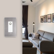 TV콘센트 CATV 1방 D4 블랙 화이트