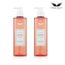 [탱글엔젤] [1+1] 런던부케 샴푸 500ml, 상세 설명 참조