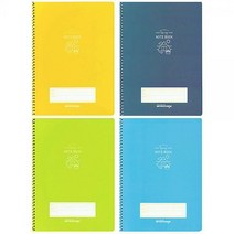 오피스존 2000 프라임 좌철 스프링 노트 공책