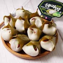 창원생과방 100% 국내산 망개떡 4종 (딸기 망개 샤인머스켓 팥), 팥망개떡(18개입), 1박스