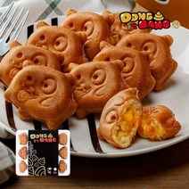 휴게소에서 즐기던 동빵 옥수수맛 300g(15개입) x 2팩, 2개, 300g