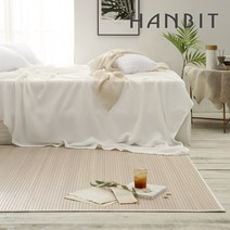 내츄럴무드 대나무 여름카페트 대자리 150x190cm, 베이지